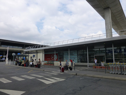 添乗員の旅行 オススメの海外個人旅行 Cdg パリ シャルルドゴール空港 からパリ市内のホテルへ