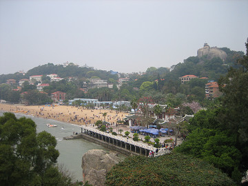 コロンス島