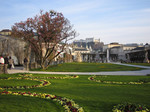 ミラベル庭園からの景色