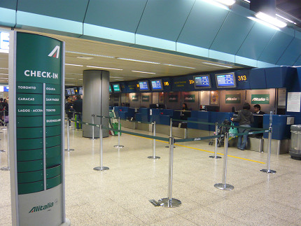 フィウミチーノ空港.jpg